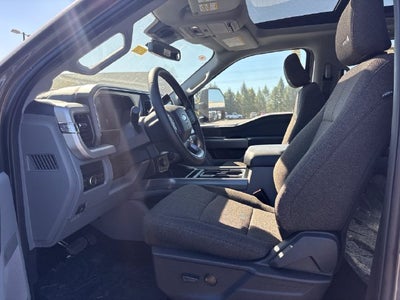 2027 Ford F-250SD XLT