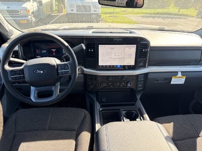 2027 Ford F-250SD XLT