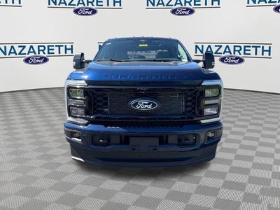 2027 Ford F-250SD XLT