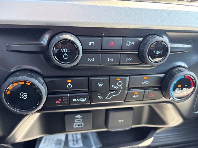 2027 Ford F-250SD XLT