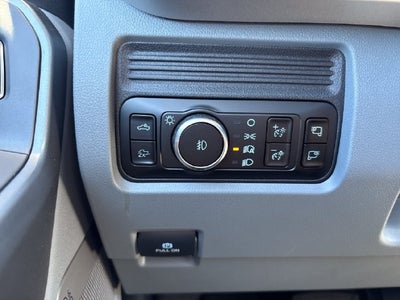 2027 Ford F-250SD XLT