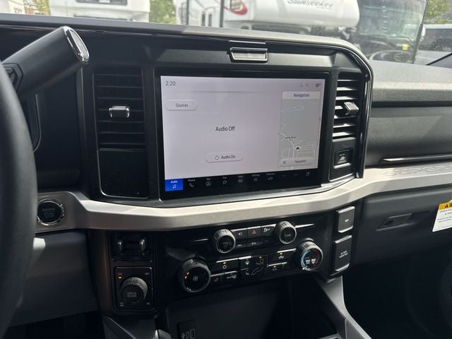 2026 Ford F-250SD XLT