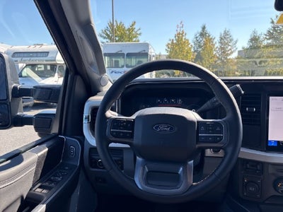 2027 Ford F-250SD XLT