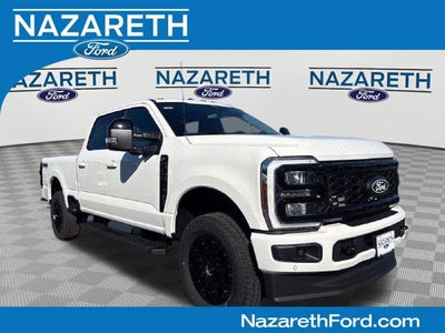 2027 Ford F-250SD Lariat