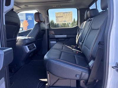 2027 Ford F-250SD Lariat