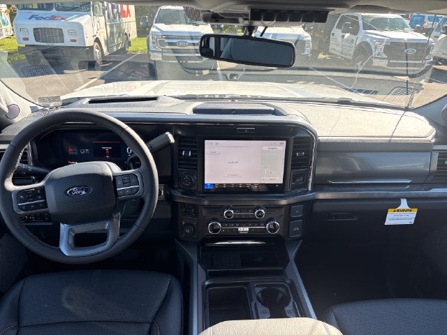 2027 Ford F-250SD Lariat