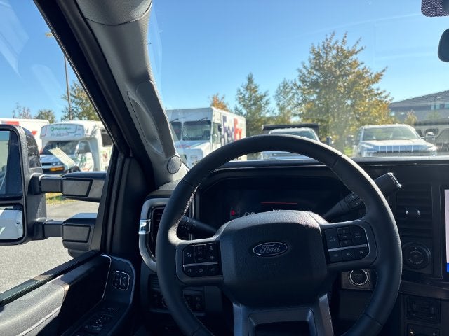 2027 Ford F-250SD Lariat