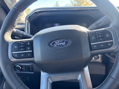 2027 Ford F-250SD Lariat