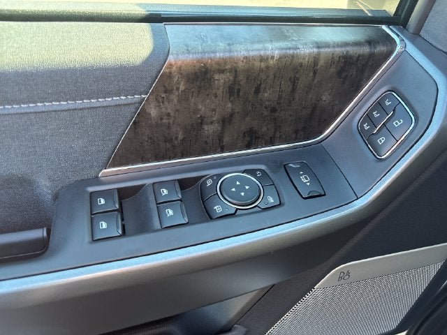 2027 Ford F-250SD Lariat