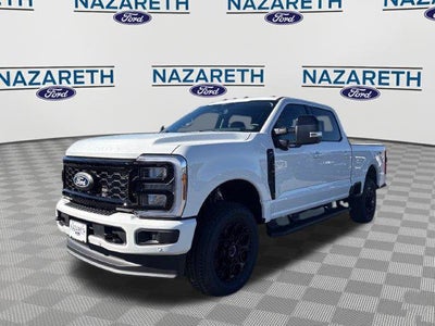2027 Ford F-250SD Lariat