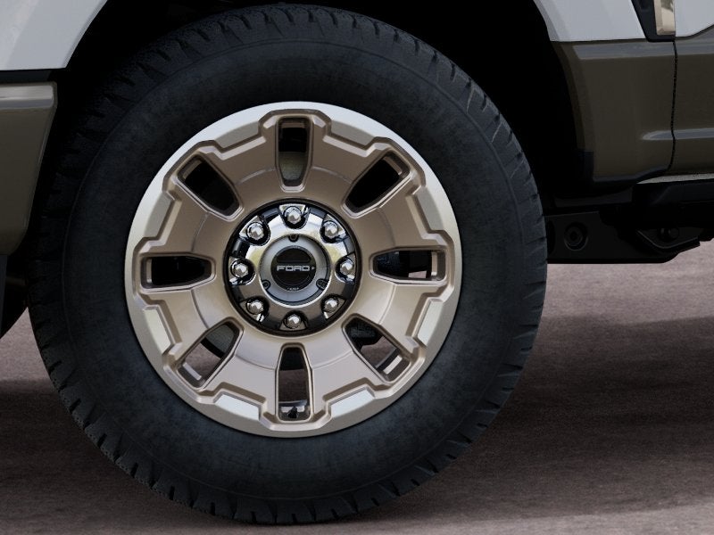 2027 Ford F-350SD King Ranch