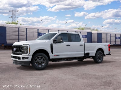 2027 Ford F-350SD XL