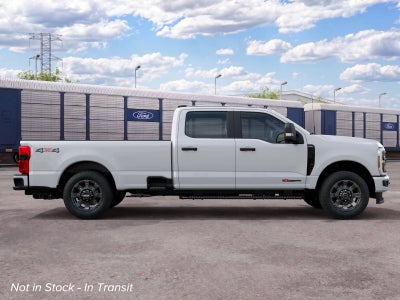 2027 Ford F-350SD XL