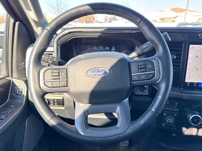 2023 Ford F-350SD Lariat