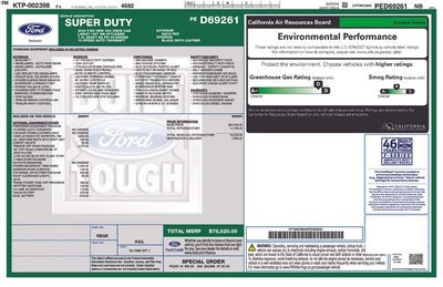 2023 Ford F-350SD Lariat