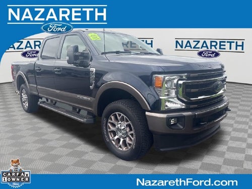 2022 Ford F-350SD King Ranch