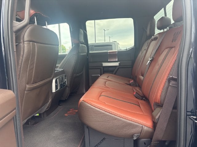 2022 Ford F-350SD King Ranch