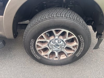 2022 Ford F-350SD King Ranch