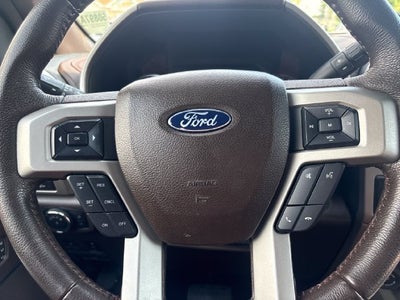 2022 Ford F-350SD King Ranch