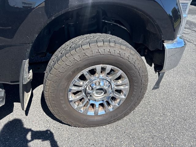 2022 Ford F-350SD XLT
