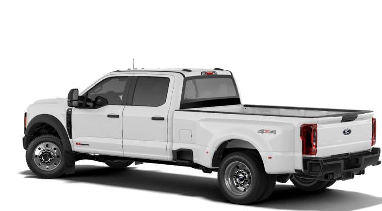 2027 Ford F-450SD XL DRW