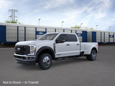 2026 Ford F-450SD XL DRW