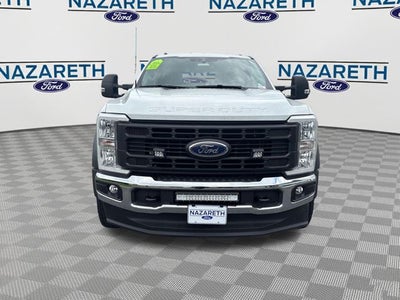 2026 Ford F-450SD XL DRW