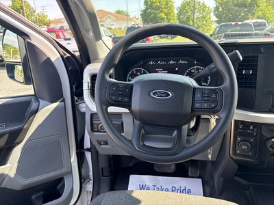 2024 Ford F-350SD XL