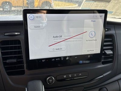 2026 Ford Transit-250 Base