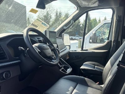 2027 Ford Transit-250 Base