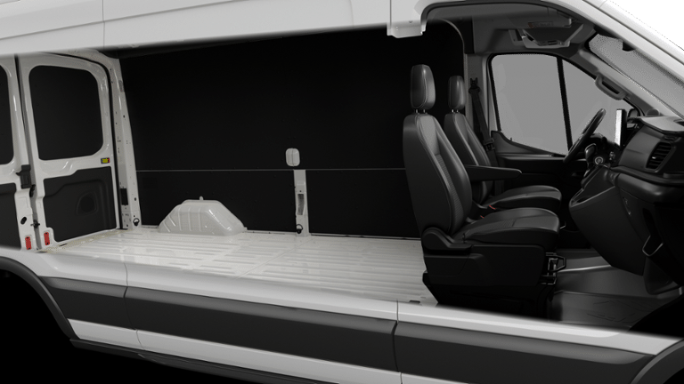 2027 Ford Transit-250 Base