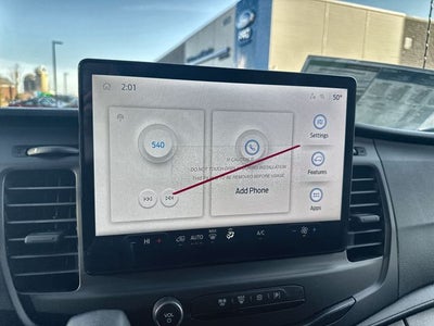 2026 Ford Transit-250 Base