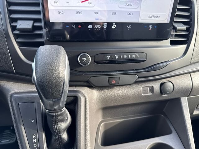 2026 Ford Transit-250 Base