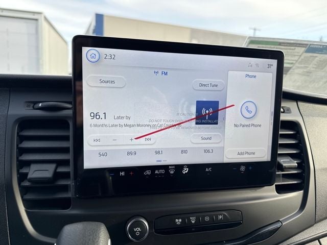 2026 Ford Transit-250 Base