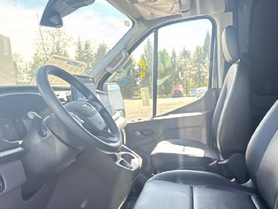 2027 Ford Transit-350 Base