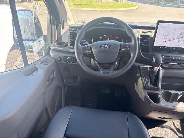 2027 Ford Transit-350 Base