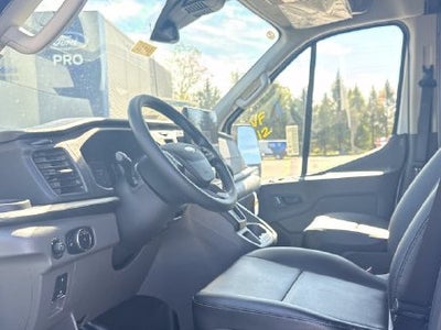 2027 Ford Transit-350 Base