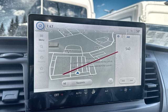 2025 Ford Transit-350 Base