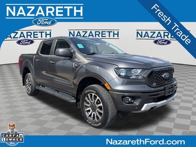 2019 Ford Ranger XLT