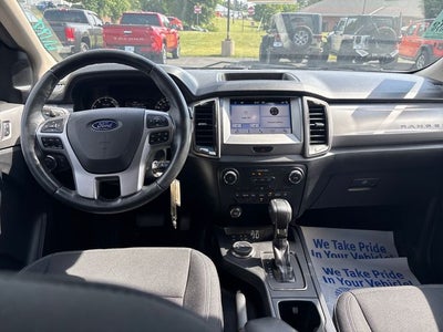 2019 Ford Ranger XLT
