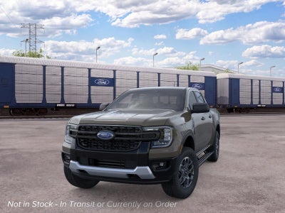 2026 Ford Ranger XLT