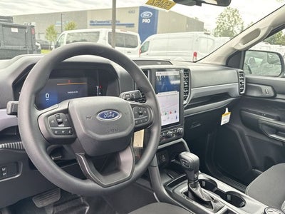 2025 Ford Ranger XL