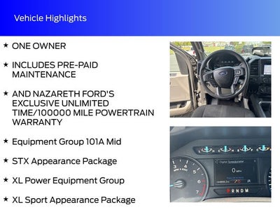 2018 Ford F-150 XL