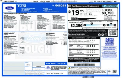 2023 Ford F-150 XL