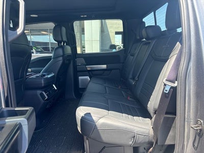 2023 Ford F-150 Platinum