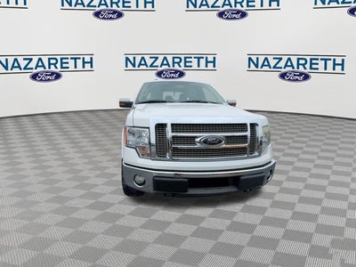 2012 Ford F-150 Lariat