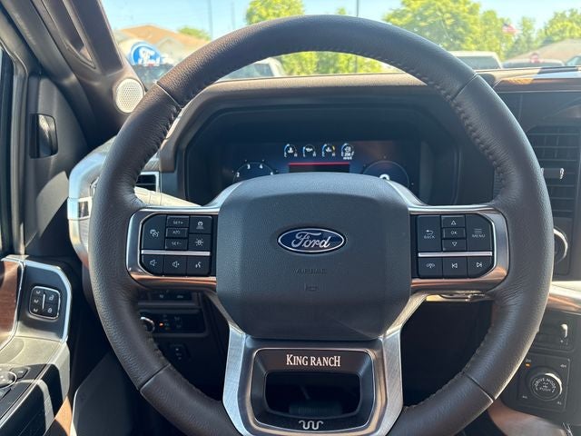 2024 Ford F-150 King Ranch