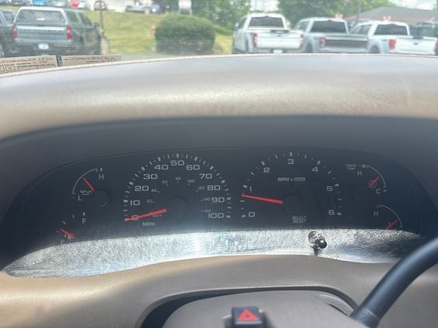2002 Ford F-250SD XL
