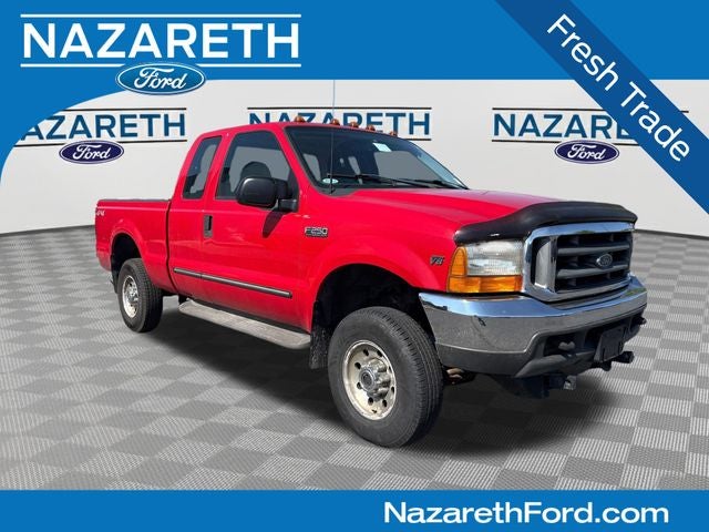 2000 Ford F-250SD XL