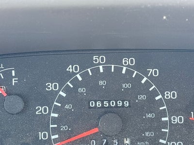 2000 Ford F-250SD XL